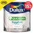 Dulux Pure Quick Dry Brilliant White Eggshell Paint (2.5 Litre) image ebay15