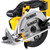 Dewalt 18v XR Li-ion 9 Piece Package With Radio - 4.0Ah