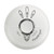 FireAngel Smoke Alarm 5 Year Battery + Escape Light image