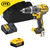 Dewalt DCD796ITS 18V XR Brushless Combi Drill with 1 x 4.0Ah Battery, Charger and Bag image ebay