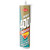 Dow Corning Firestop 400 Intumescent Acrylic Sealant White 380ml image