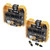 Dewalt PH2 25mm Impact Torsion Screwdriver Bit Box - Pack of 50 image