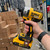 Dewalt DCF887D1 18V XR Brushless Impact Driver with 1x 2.0Ah Battery, Charger & Case image A