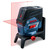 Bosch GCL 2-50 C Professional Line Laser Kit