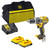 Dewalt DCD796 Brushless Combi With 2 x 2ah, Charger & Bag image