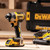 Dewalt DCF887D2 18V XR Brushless Impact Driver with 2 x 2Ah Batteries, Charger and Case