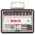 Bosch 9 Piece Screwdriver Bit Set