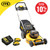 Dewalt DCMW564P2 18V XR Brushless 48cm Cordless Lawnmower, 2 x 5.0Ah Batteries & Charger image ebay10