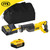 Dewalt DCS380 18V XR Reciprocating Saw with 1 x 4.0Ah Battery, Charger & Bag image ebay