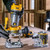 Dewalt DCW604NT 18V XR Brushless 1/4'' Router - Body with Fixed Bases, Plunge Bases & Case