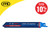 Bosch Expert Carbide 150mm Reciprocating Blade S922EHM (Thin Tough Metal) - Pack of 10 image ebay10