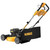 Dewalt DCMWSP564N 36V (Twin 18V) XR Brushless 53cm Self-Propelled Lawn Mower - Body