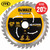 Dewalt Extreme Runtime Saw Blade 216mm x 30mm 36T image ebay20