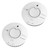 FireAngel Smoke Alarm 5 Year Battery Twinpack image