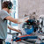 Bosch GCM 18V-305 GDC 18V 305mm BITURBO Brushless Mitre Saw - Body