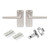 Carlisle Brass Contract Aluminium Latch Pack image