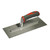 Faithfull Stainless Steel Plasterer's Trowel Soft Grip Handle 280mm x 120mm