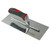 Faithfull Stainless Steel Plasterer's Trowel Soft Grip Handle 280mm x 120mm