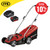 Einhell GE-CM 18/33 Li 33cm Cordless Mower, 1x 4.0Ah Battery & Charger image ebay10