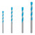 Bosch Expert CYL-9 Multi-Construction Drill Bit Set - 4 Piece image