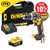 Dewalt DCD796P1 18V XR Brushless Combi Drill with 1x 5.0Ah Battery, Charger and Case image ebay10