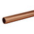 15mm Copper Pipe BS2871/X x 3m image