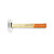 Beta 1390N 45-Nylon Face Hammer Wooden Shaft image