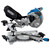 20v D20 185mm Compound Mitre Saw - Body image