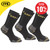 Caterpillar Crew Socks - Pack of 3 image ebay10