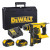 Dewalt DCH253M2 18V XR SDS+ Hammer Drill with 2x 4.0Ah Batteries, Charger & Case image