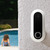 Canary Flex Weatherproof Outdoor & Indoor Security Camera - White
