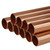 22mm 2 Metre Copper Tube - Pack of 10 image