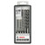 SDS+-5 Robust Line 5 Piece Hammer Drill Bit Set