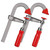 Bessey 10/5 U-Style Bar Clamp Pack of 2 image