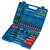 Draper 70 Piece Screwdriver, Socket & Bit Set image