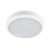 Zinc 14w LED Shallow Bulkhead Light - with 3 Hour Emergency Lighting Driver image 1