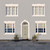 Sandtex Microseal Smooth Masonry Paint Plymouth Grey 5L image A
