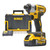 Dewalt 18v Brushless 2nd Generation Impact Driver - 1 x 5.0Ah Batteries