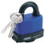 Draper Weatherproof Laminates Steel Padlocks 54mm