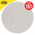 Bosch Random Orbital Sanding Discs M480 for Wood & Paint Ø115mm G120 - Pack of 5 image ebay15