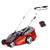 Einhell GE-CM 36 Li 36cm Cordless Mower, 2x 3.0Ah Batteries & Charger image