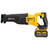 Dewalt DCS386T1 18V XR Brushless Reciprocating Saw with FLEXVOLT Advantage, 1x 6.0Ah Battery, Charger & Case