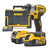 Dewalt 18v Brushless 2nd Generation Impact Driver - 2 x 5.0Ah Batteries