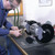 Draper Bench Grinder 200mm 230V