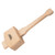 Draper Beechwood Mallet 490g image