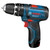 Bosch 10.8v Lithium-ion Hammer Drill Driver with 39 Accessories