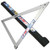 Folding Square 600mm (24in)