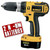 Dewalt 18v Hammer Drill/Driver (2 Speed) image