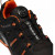 Solid Gear Hydra GTX Safety Shoes - Black/Orange image 1