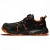 Solid Gear Hydra GTX Safety Shoes - Black/Orange image 2